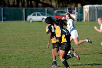W. Chester women's rugby Fall 2010