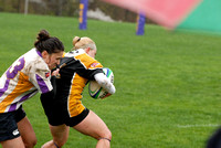 W Chester Women's Rugby Spring 2011