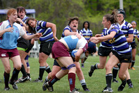 WCU Women vs Philadelphia Women's RFC 4/21/12