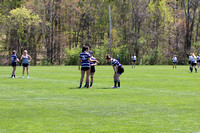 Women's Alumni Match 4/27/13