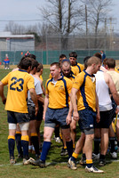 W. Chester Men's Rugby Spring 2011