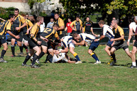 W. Chester Men's Rugby Fall 2010