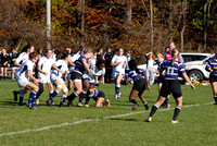 WCU Women "A" vs Penn State 11/5/11